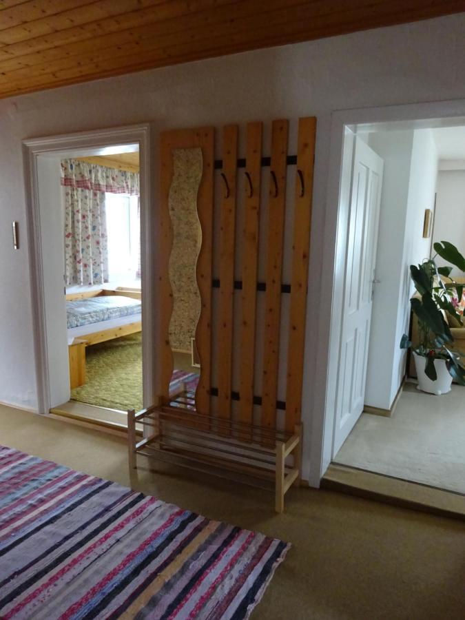 Haus Gruenwald Apartment Gosau Exterior photo